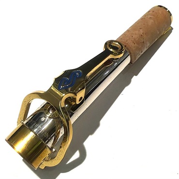 Selmer Paris ソプラノサックス用ネック セルマー SERIE III