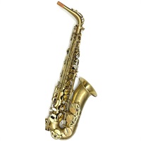 USED 中古 アルトサックス セルマー SA-80II Brushed Satin 彫刻有り S/N 581xx8 【調整&セットアップ後出荷】【5年間キーバランス調整無料】