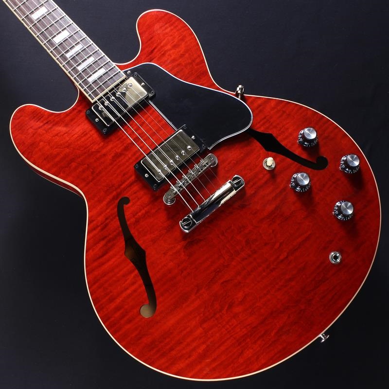Gibson ES-335 Figured (Sixties Cherry) #235150015【2ND特価