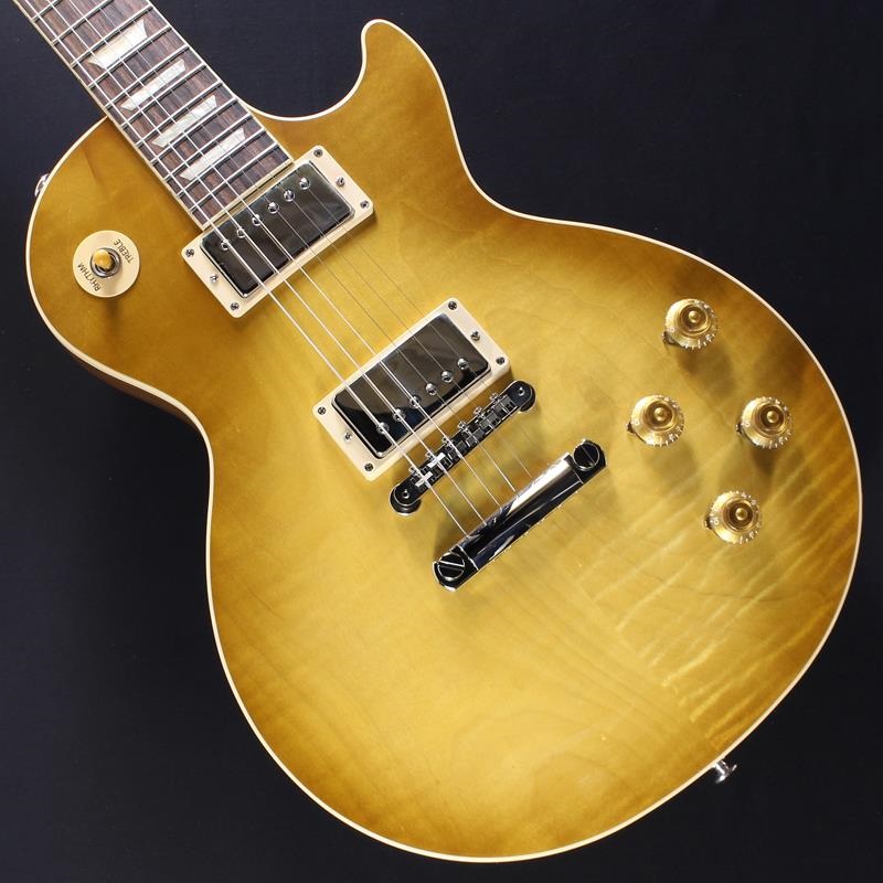 ストラトSSSアセンブリ　高品質　Profesional　金色口紅 Gibson Les Paul Standard '50s Faded (Vintage Honey Burst