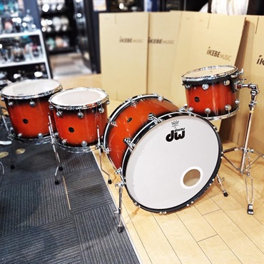 dw USED 中古 Early 90s Collector Series Maple Drum Set [26BD.14TT