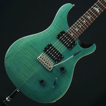 P.R.S. USED 中古 SE Custom 24 (Turquoise)[SN.N27473] Paul Reed
