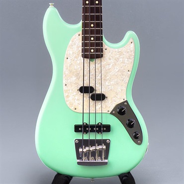 USED 中古 American Performer Mustang Bass (Surf Green)