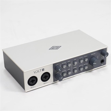 Universal Audio USED 中古 VOLT 4 (ユニバーサルオーディオ)(オーディオインターフェイス)