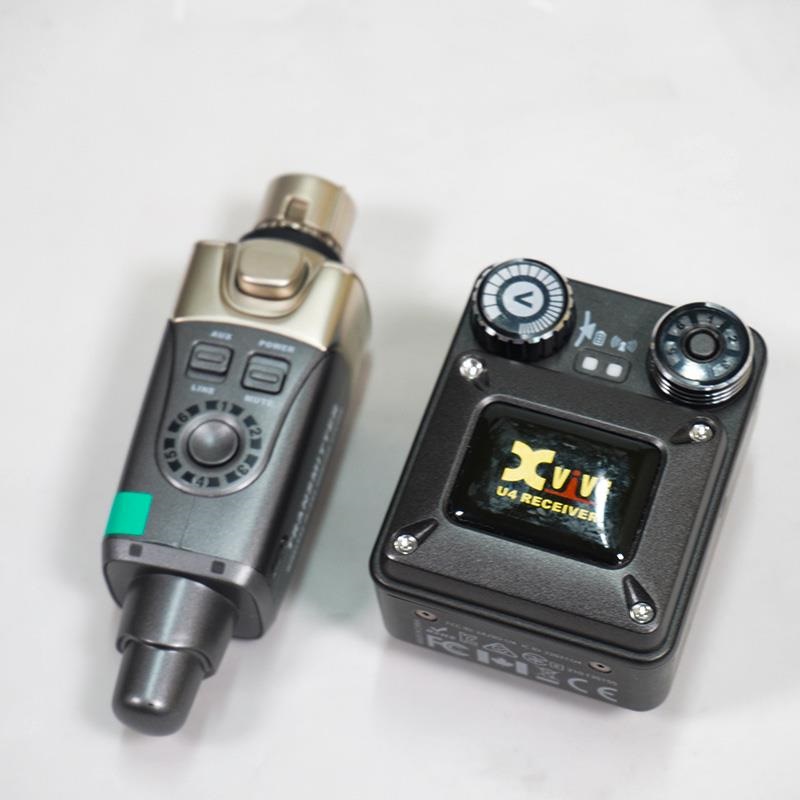 Xvive(エックスバイブ) XV-U4 中古 Xvive USED 中古 XV-U4 IN-EAR MONITOR Wireless System (エックス