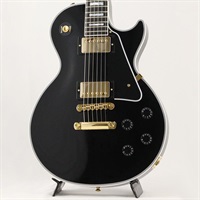 Les Paul Custom Long Scale Gloss (Ebony) 【Weight≒4.48kg】