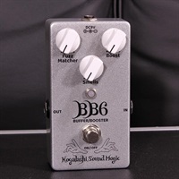 BB6 BUFFER/BOOSTER