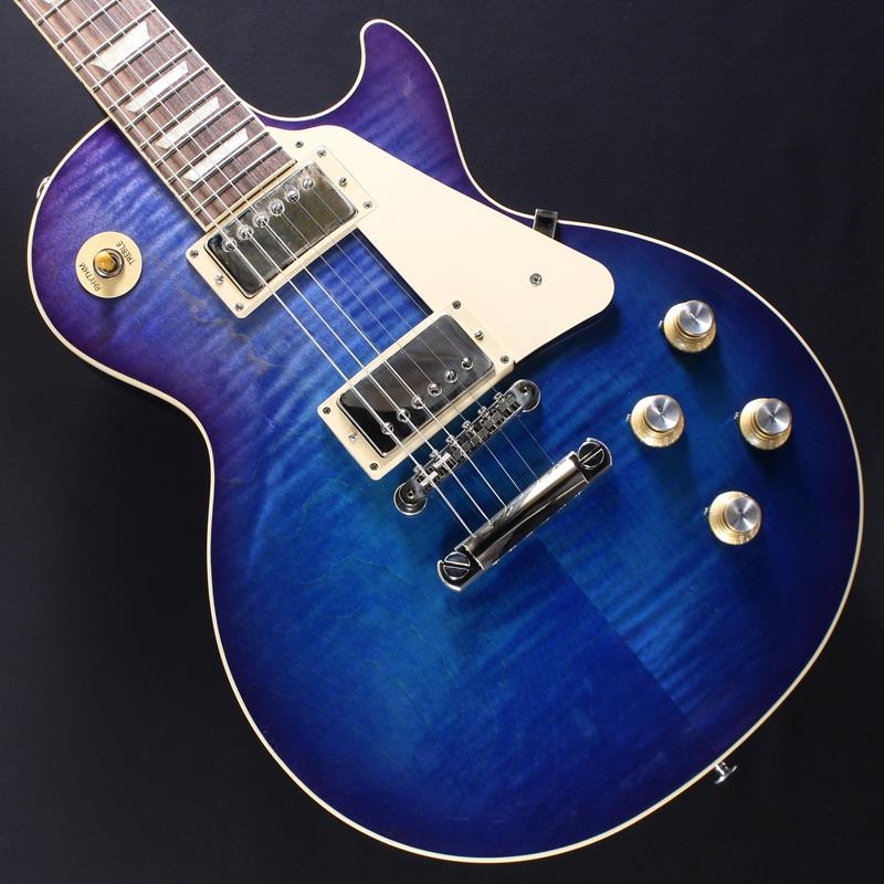 Gibson Les Paul Standard '60s Figured Top (Blueberry Burst