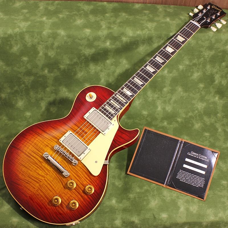 Gibson USED 中古 1959 Les Paul Standard Reissue R-Top Gloss