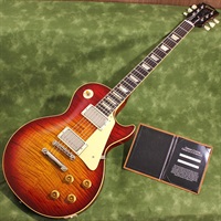 USED 中古 1959 Les Paul Standard Reissue R-Top Gloss Factory Burst SN. 951929