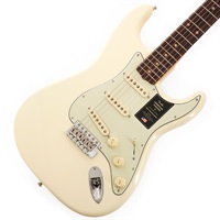 American Vintage II 1961 Stratocaster (Olympic White/Rosewood)