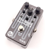USED 中古 Tri-logic Bass Preamp 3