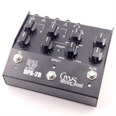 Crews maniac sound / DPA-2B【動作確認済中古】 Crews Maniac Sound USED 中古 DPA-2B ｜イケベ楽器店オンラインストア