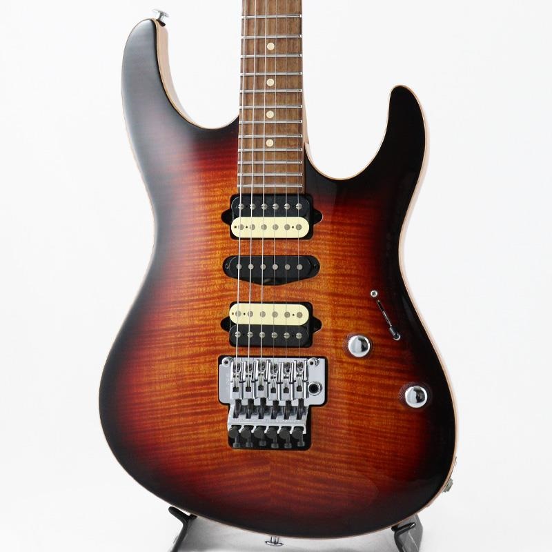 Suhr Guitars USED 中古 Modern Carve Top Frame Maple Top(Inferno