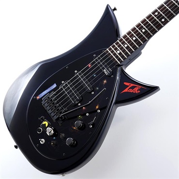 TOKAI TALBO 40th ANV Platinum Black Wilkinson Sustainer Super黒