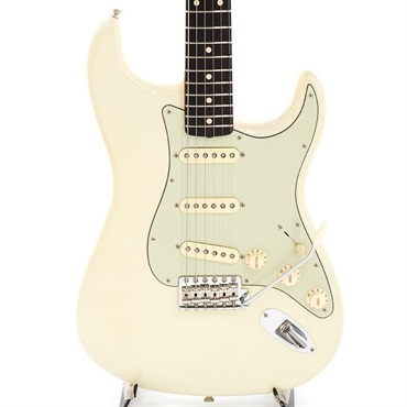 USED 中古 Custom Shop Export Model 60 Stratocaster New Old Stock (Aged Olympic White)[SN. R89223]