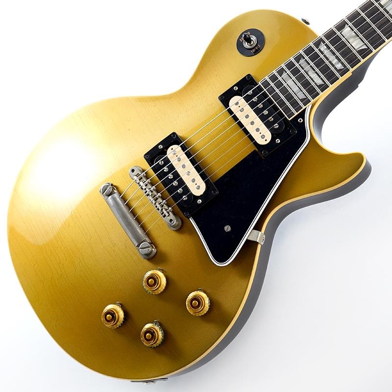 PAUL WONNER、海外版超希少レゾネ、新品額装付 Gibson Limited Edition 1957 Les Paul Standard Goldtop Reissue