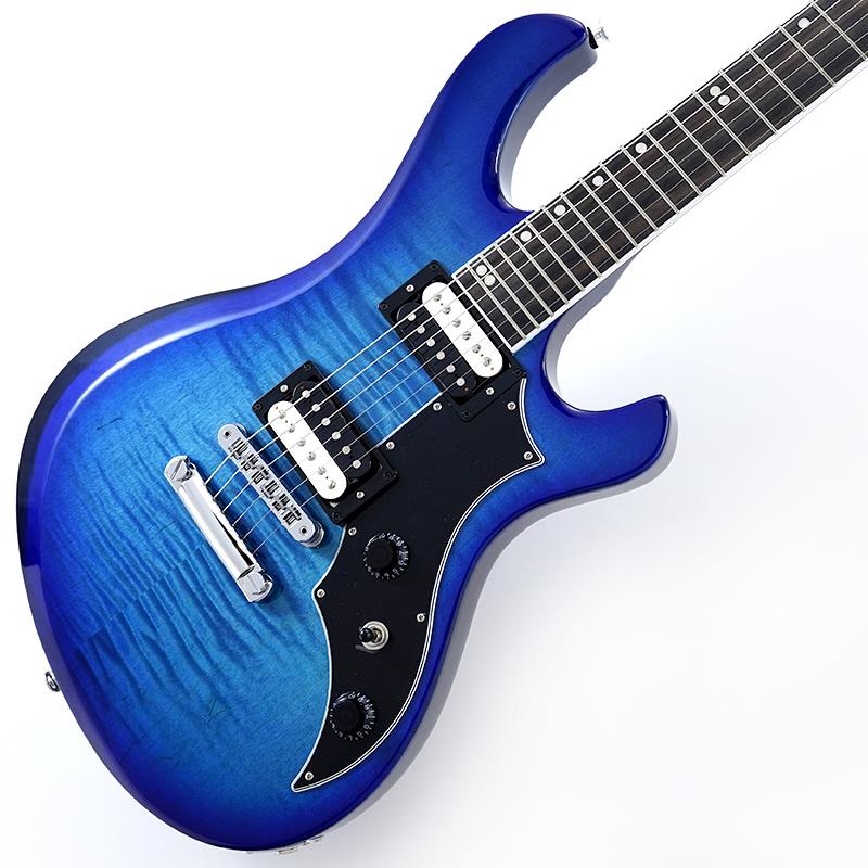 Gibson Victory Figured (Cobalt Burst) SN.212760249 ｜イケベ楽器店