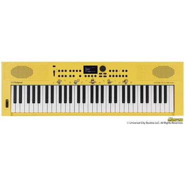 (予約商品・9月19日発売)GO:KEYS 3 Minion (GOKEYS3-MI) (ゴーキーズ 3 ミニオン)