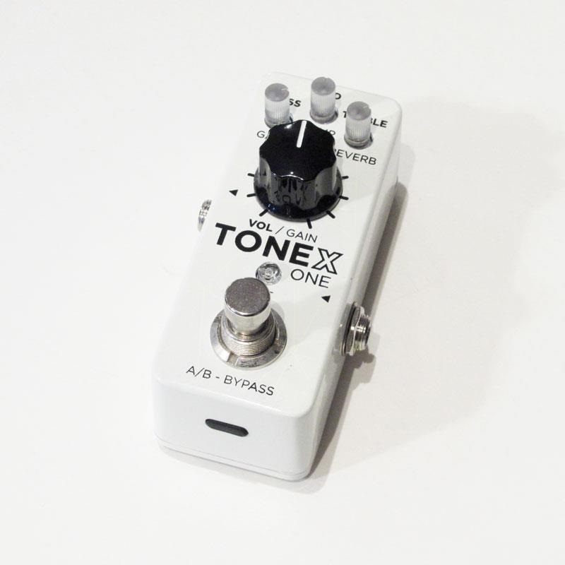 IK Multimedia USED 中古 TONEX One Brown Sound White Edition