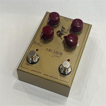 J. Rockett Audio Designs USED 中古 ARCHER Select オーバードライブ