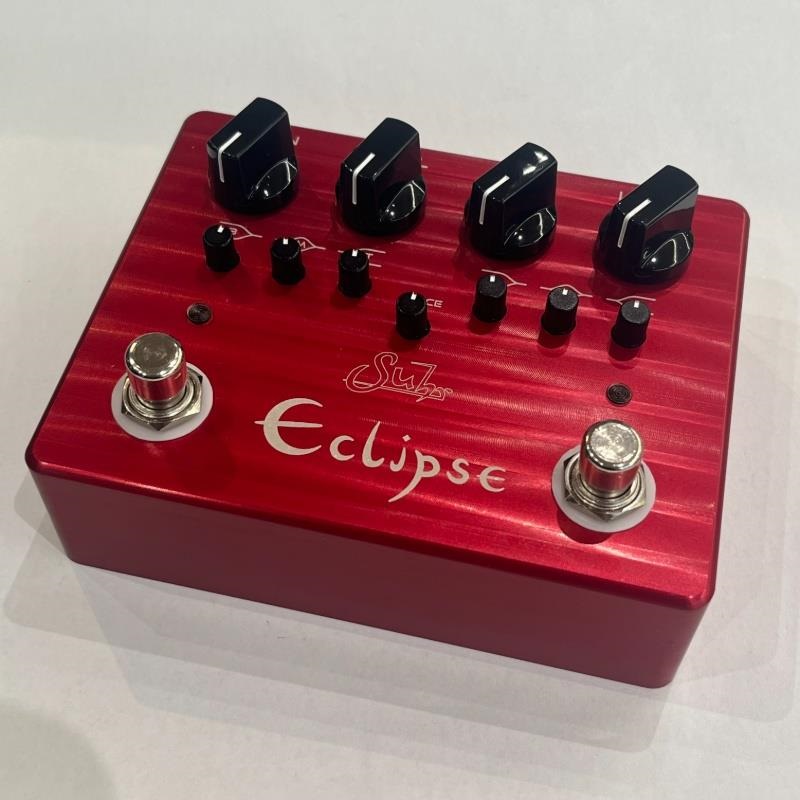 Suhr Amps USED 中古 Eclipse オーバードライブ/ディストーション