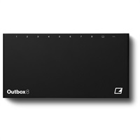 Outbox8 (8チャンネルオーディオ/CVブレイクアウトボックス) (エレクトロン) (outbox 8) (代引不可)