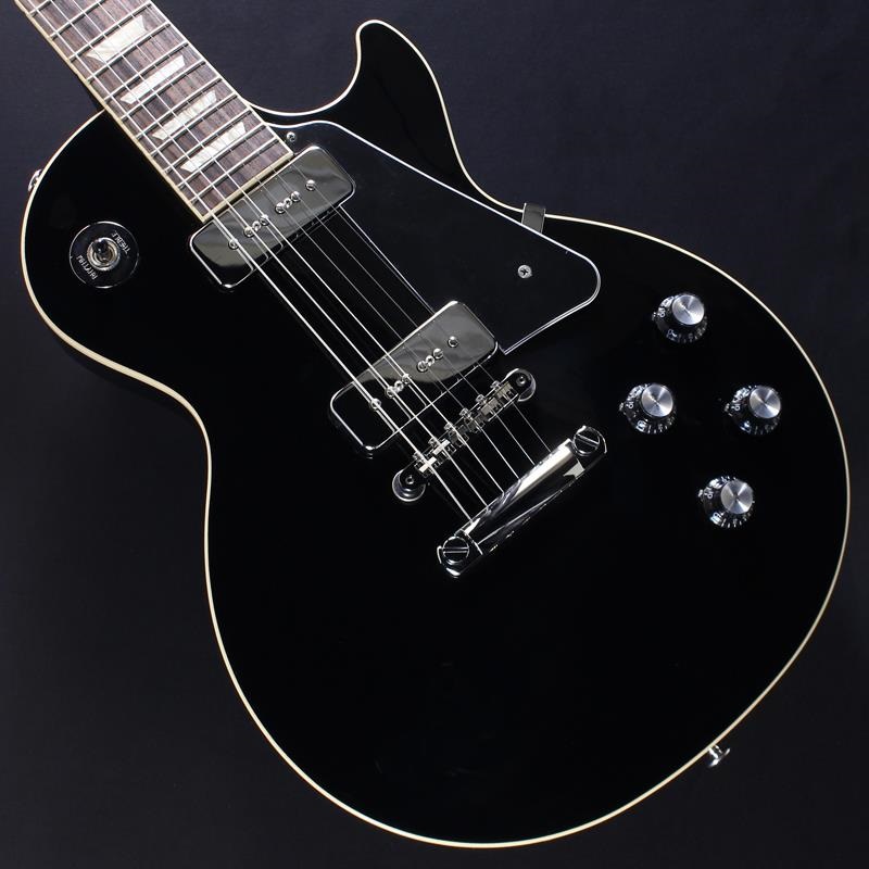 エドワーズ　アンプ内蔵レスポール　ブラック　ESP Gibson Noel Gallagher Les Paul Standard (Ebony) #212760021【2ND