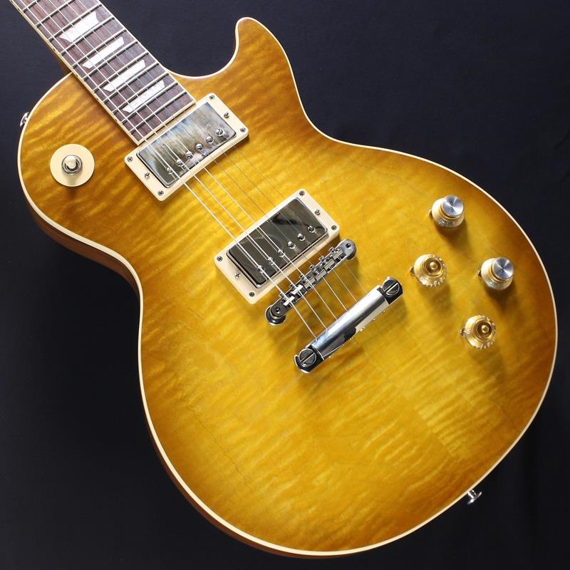 Gibson Kirk Hammett ''Greeny'' Les Paul Standard #210360128【2ND