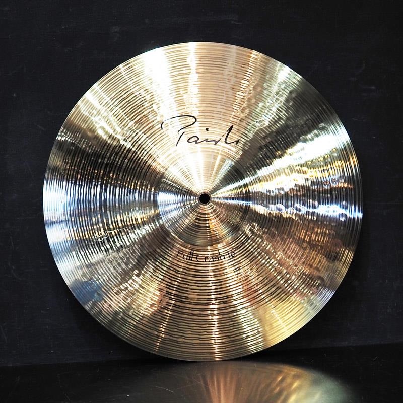 PAiSTe USED 中古 Signature The Paiste Line Full Crash 16 [980g