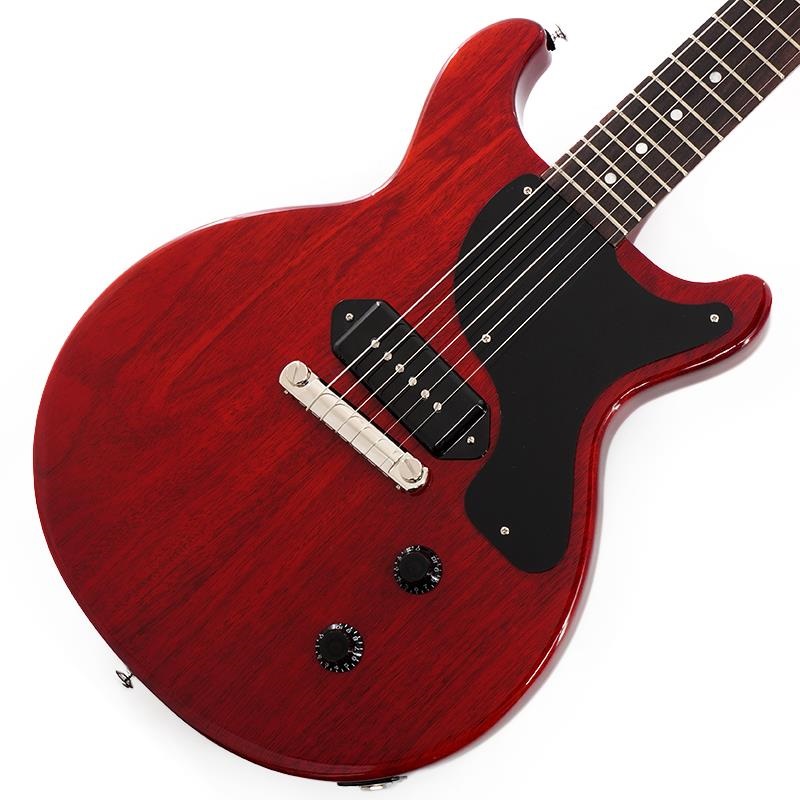 Gibson Les Paul Junior Double Cutaway (Vintage Cherry) 【S/N