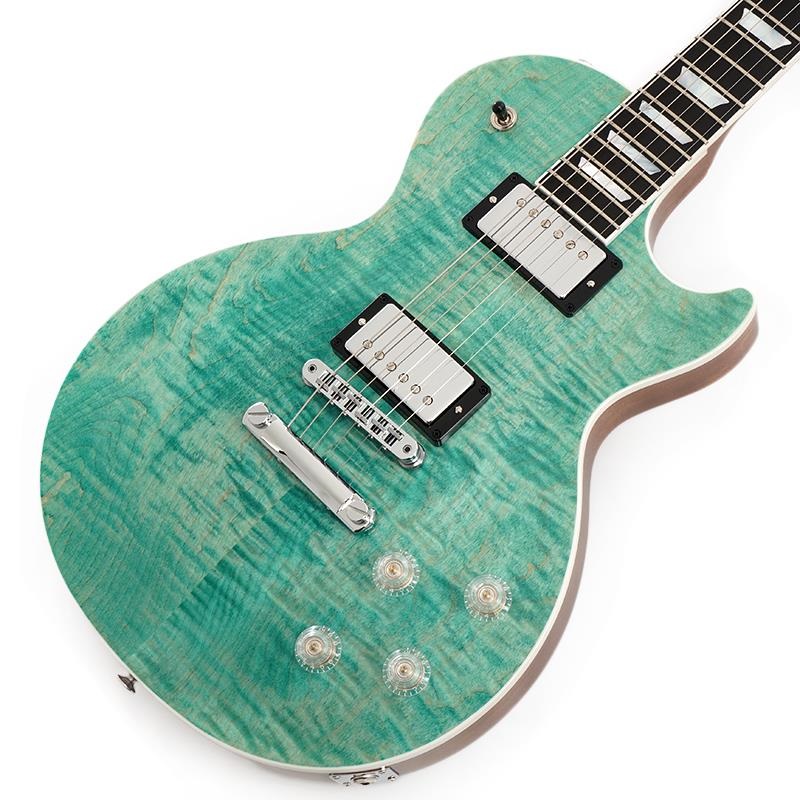 【レア】Gibson Standard Gibson Les Paul Modern Figured (Seafoam Green) 【S/N 229350129