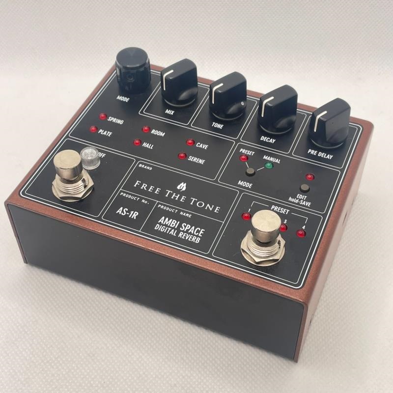 Free The Tone USED 中古 AS-1R ｜イケベ楽器店オンラインストア