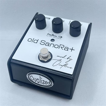 Ovaltone 【WEB限定在庫処分セール】 old SanoRa+/オールドサノ