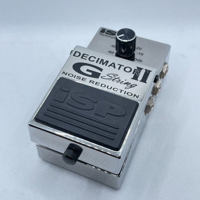 iSP USED 中古 DECIMATOR II G Strings ｜イケベ楽器店オンラインストア