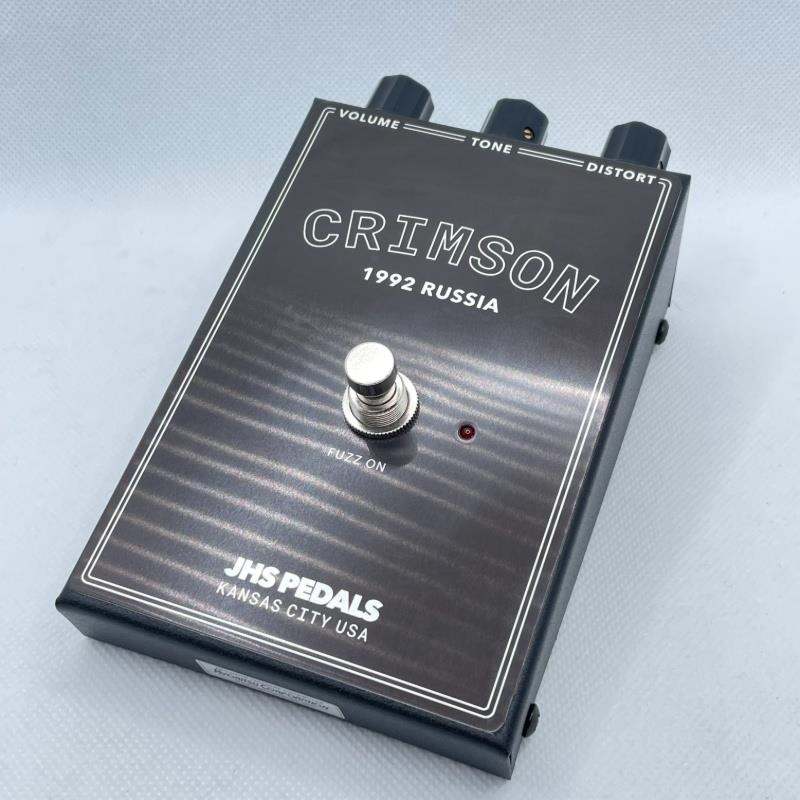 JHS Pedals USED 中古 CRIMSON ｜イケベ楽器店オンラインストア