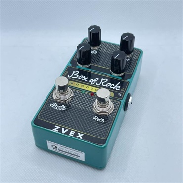 Z-VEX USED 中古 BOX OF ROCK Vertical ｜イケベ楽器店オンラインストア