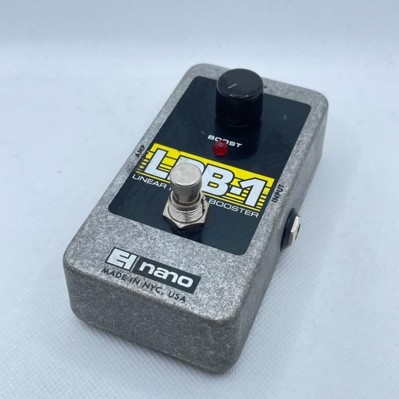 Electro-Harmonix LPB-1 中古品 Electro Harmonix USED 中古 LPB-1 ｜イケベ楽器店オンラインストア