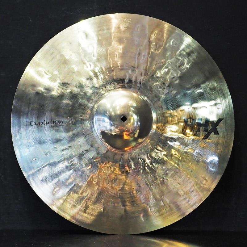 SABIAN HHX Evolution Ride 21 Brilliant [HHX-21EVR-B/2642g]【店頭