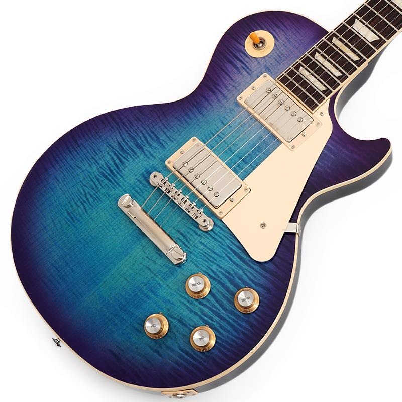Gibson Les Paul Standard 60s Figured Top (Blueberry Burst) 【S/N