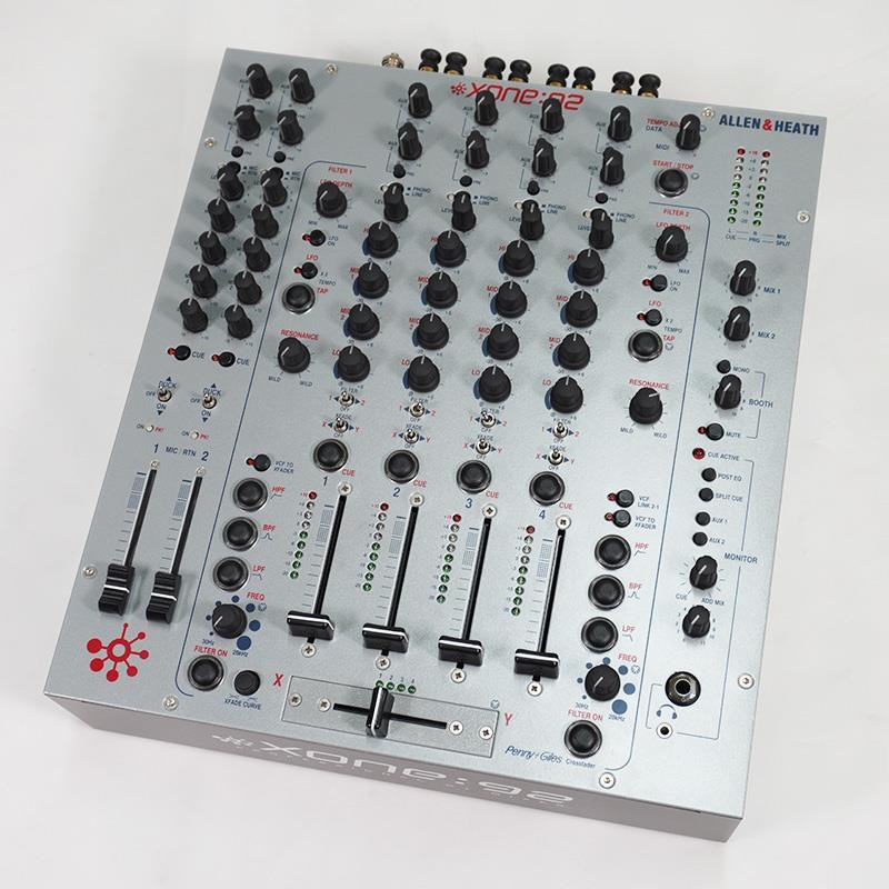 ALLEN&HEATH USED 中古 XONE:92 ｜イケベ楽器店オンラインストア
