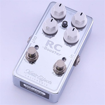 Xotic USED 中古 RC Booster V2 エキゾチック