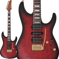 KIKO300-RRT (Ruby Red Sunburst Flat) [Kiko Loureiro Model] 【受注生産品】