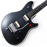 MIJ Series EVH Signature Wolfgang (Stealth Black/Ebony)