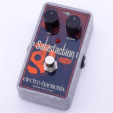 Electro Harmonix USED 中古 Satisfaction Fuzz エレクトロ
