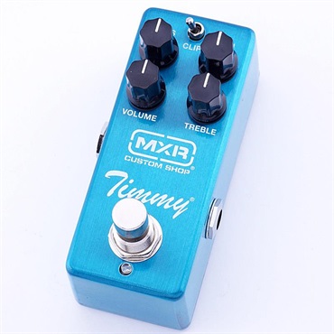 MXR USED 中古 CSP027 timmy overdrive ｜イケベ楽器店オンラインストア