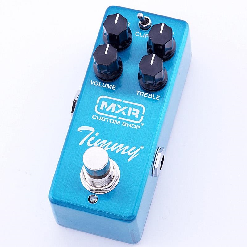 MXR CSP027 Timmy Overdrive 中古美品 MXR USED 中古 CSP027 timmy overdrive ｜イケベ楽器店オンラインストア