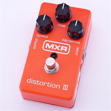 MXR Distortion III M-115 USA基板アンプライク歪み美品 MXR USED 中古 M-115 Distortion III ｜イケベ楽器店オンラインストア