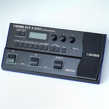 BOSS USED 中古 GT-1 [S/N F8I8117] マルチエフェクター ｜イケベ楽器
