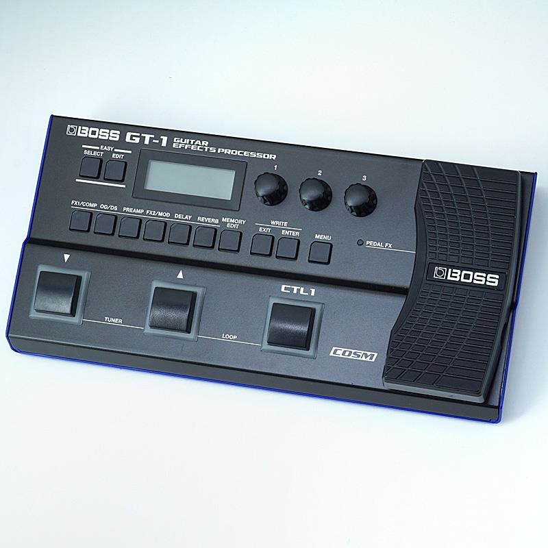 BOSS USED 中古 GT-1 ボス ｜イケベ楽器店オンラインストア
